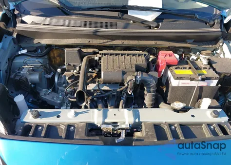 2024 Mitsubishi Mirage Es z USA, uszkodzony, nr VIN ML32AUHJ8RH019469